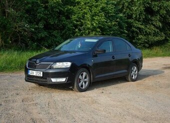 Škoda Rapid 1.6 TDci 77kw