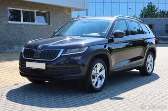 Škoda Kodiaq Style+ 2.0 TSI 132 kw, DSG,4X4, kůže,DCC,tažné