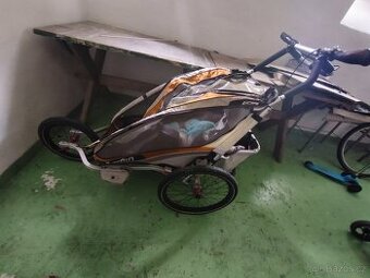 Sportovní kočárek Thule Chariot CX1