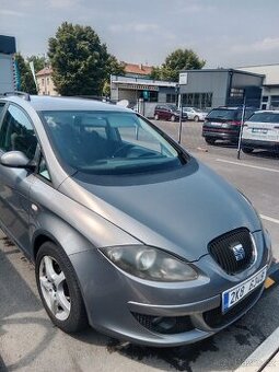 SEAT Altea 1.6 MPI (75 kW), r.v. 2007 – STK 2027
