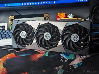 MSI RTX 3090 SUPRIM X 24GB