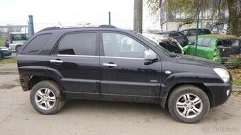 Kia SPORTAGE II 2,0crdi 83kW