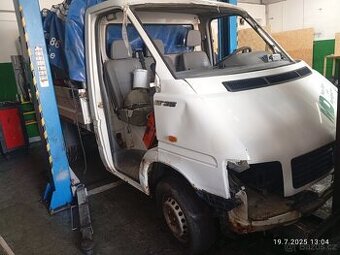VW LT 35 díly z vozu