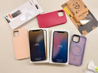 IPhone 12 128GB a 256GB TOP Stav