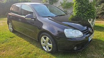 ✅ VW Golf 1.6 MPi 75kW 2008 - automat, LPG, jen 152 tis. km