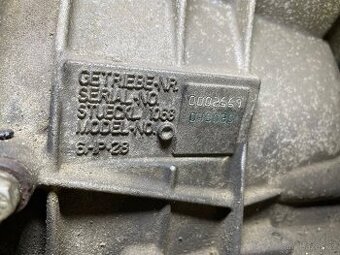 Prodám 2x převodovku 6HP28 - 1