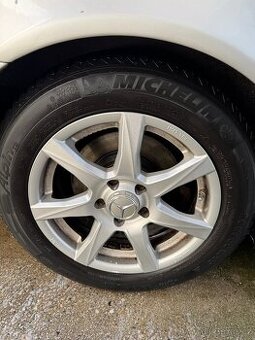 Mercedes W211 zimní sada