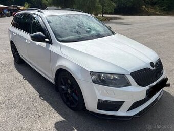 Škoda Octavia RS 3