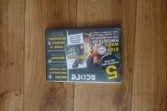 ✅ Sběratelské DVD hry z kolekce SCORE – originály na prodej