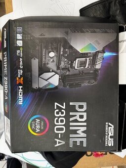 Asus Prime Z390-A