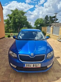 Škoda Octavia III bez registru