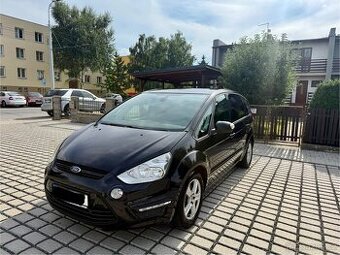 Ford S-Max 2015 2.0 Tdci 230 000km, pěkný stav