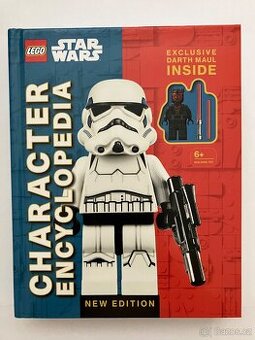 Lego encyklopedie starwars - 1
