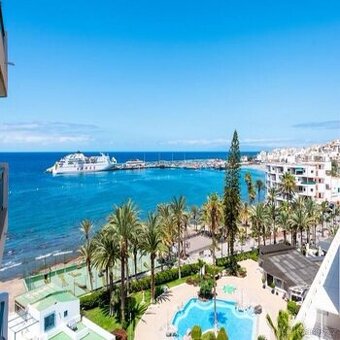 Prodej studia s výhledem na oceán – Las Américas, Tenerife | - 1