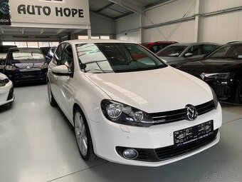 Volkswagen Golf 1,4 TSi Highline r.v. 2009