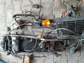 honda nsr 125 - 1