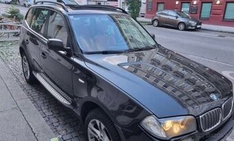 BMW X3 E83 3.0D 160kW Facelift ★ Sportpaket ★ Full Servis ★