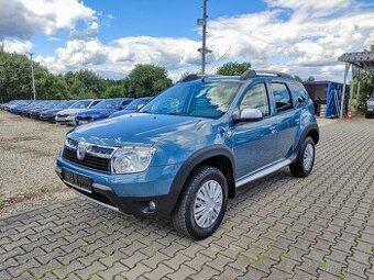 DACIA DUSTER 1.6i 16V PRESTIGE,77KW,KLIMA,BC,HAGUSY,AUX.