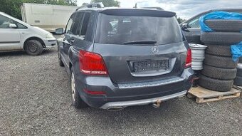 GLK,220 cdi rok 2014