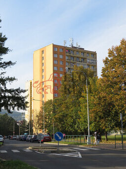 Prodej družstevního bytu 2+1 Litoměřice, 58,66m2 s lodžií