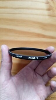 Hoya pro ND16 77mm