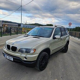 Bmw x5 3.0i 170kw