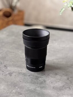 Sigma 30mm 1.4 DC SONY E-Mount