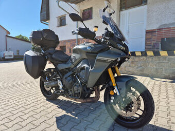 Yamaha Tracer 9 / 900 GT , r. v. 2022, verze GT, ABS, TC