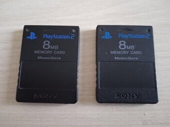 Paměťová karta Sony PlayStation 2 Playstation 2 (8 MB)