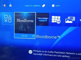 PS4 slim +Minecraft.UFC4.Fifa23+ - 1
