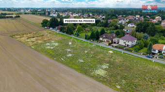 Prodej pozemku k bydlení, 1034 m², Poděbrady