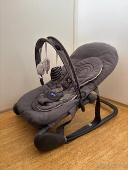 houpátko CHICCO Hoopla – Moon Grey