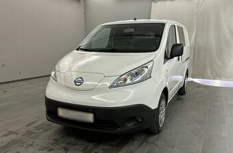 Nissan e-NV200 MY2022, Evalia, 40 kWh Comfort, záruka, +DPH