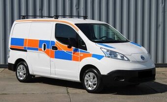 NISSAN e-NV200, 40KWH,DOJEZD 280KM,13TKM