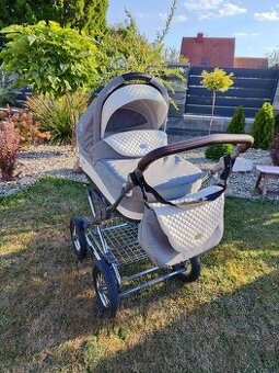 Dětský kočárek Roan Emma