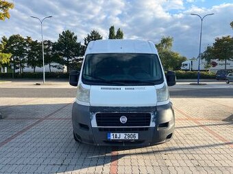 Fiat Ducato 2.3 JTD 88 kw