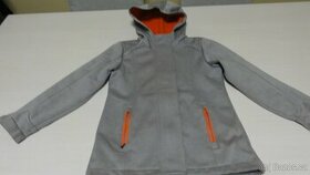 Přechodní bundy vel. 122 a 128