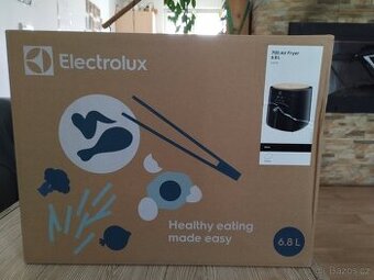 Eletrolux 700 6,8l horkovzdušná fritéza