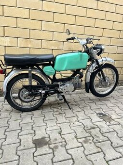 PRODÁM JAWA 23 MUSTANG-VÝBORNÝ TECHNICKÝ STAV