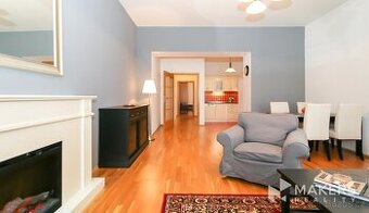 Pronájem bytu 3+kk, 80m2, Praha 2 - Vinohrady, ul. Sázavská