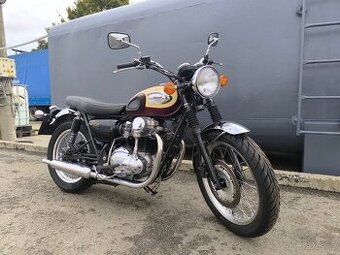 Kawasaki  W 650 TOP STAV