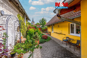 Prodej rodinného domu, 103 m², Městec Králové, ul. Palackého