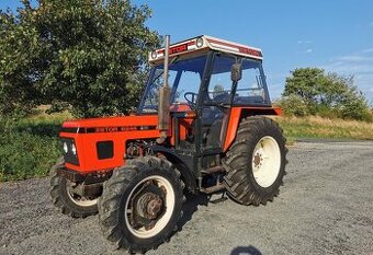 ZETOR 6245 S TP A SPZ
