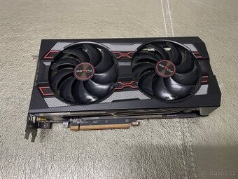 Grafická Karta RX 5700XT Sapphire PULSE