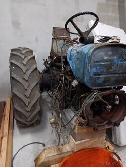 Zetor 5611 bez TP