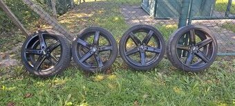 Prodám  ALU kola OXIGIN  -5x112 -R19 .