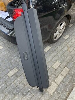 roleta kufru skoda superb iii 3 combi 3v9887871b
