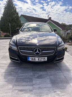 Mercedes Benz CLS 350 CDi Shooting break