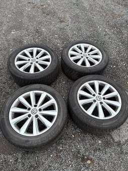 Alu kola volkswagen Touareg r19 5x130