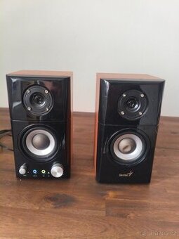 Reproduktory k PC Genius